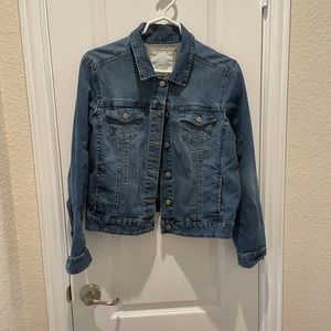 Sonoma Large jean jacket